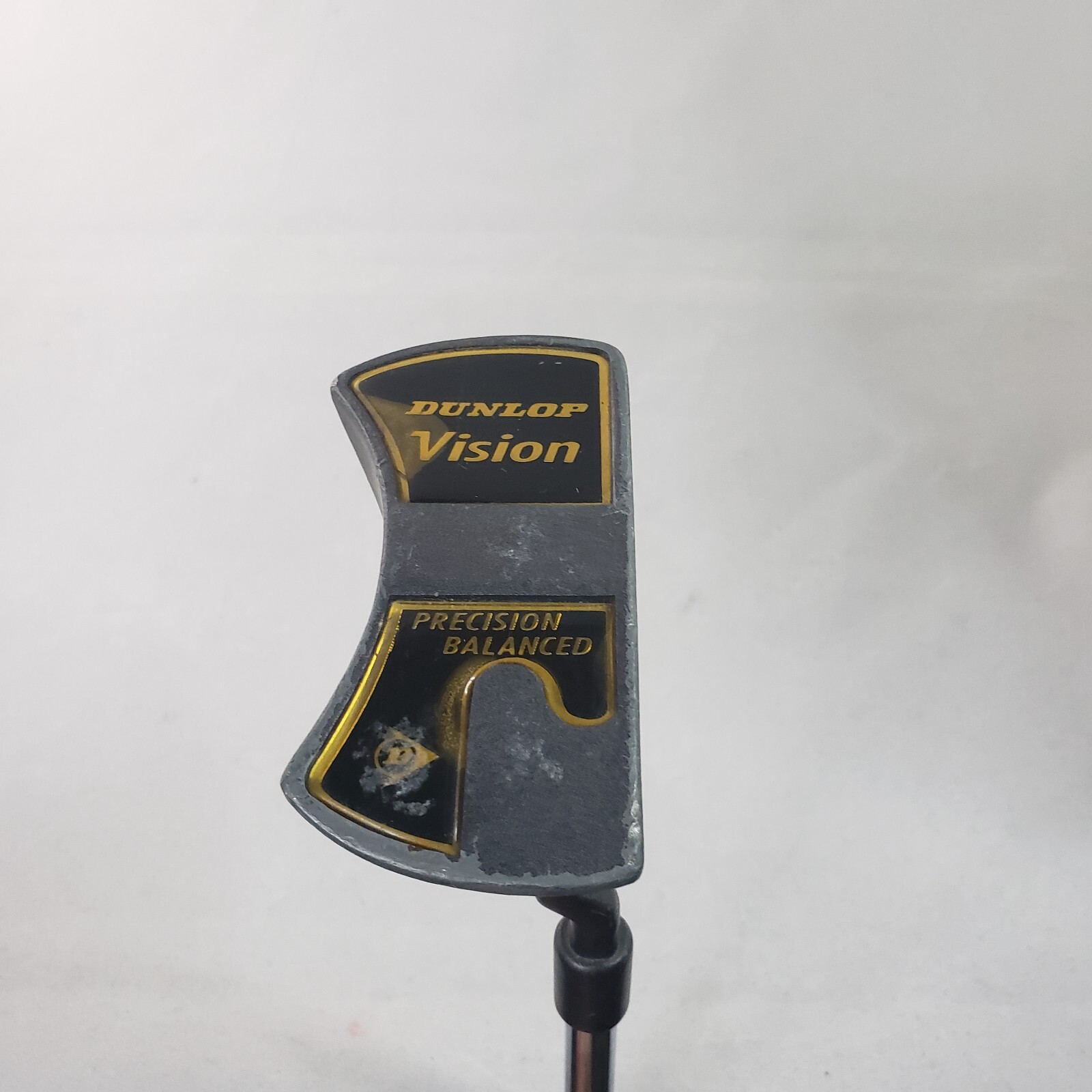 Dunlop Vision 520 Precision Balanced / Putter / steel shaft / RH