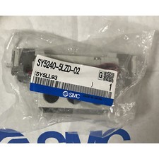 1PC New SMC SY5240-5LZD-02 Pressure Switch SY52405LZD02 Free Shipping 
