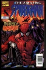 Amazing Spider-Man #436 Marvel 1998 (VF-/VF) RARE NEWSSTAND! L@@K!