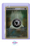 METAL ENERGY POKEMON 107/113 2006 EX DELTA SPECIES REVERSE HOLO STAMPED GERMAN