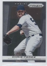2013 Panini Prizm Chris Perez #30 2z2