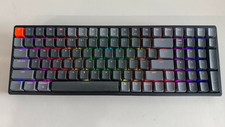 Keychron K4 Wireless Mechanical Keyboard RGB Version 2 - Red