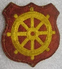US Army Patch Military Transportation Port Embarkation .ww2