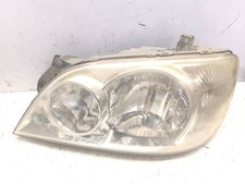 KIA Carnival MK1 2003 2.9CRDi front left headlight headlamp Diesel 106kW
