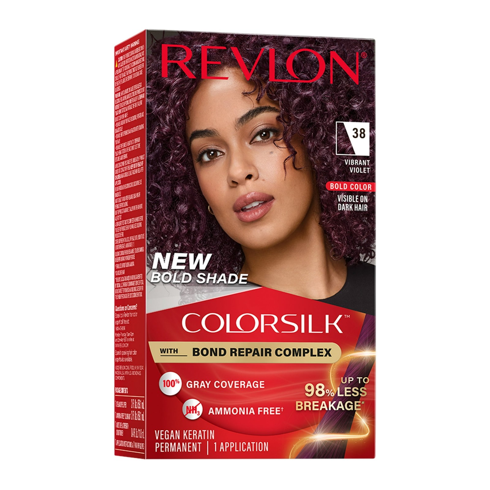Silk Beautiful Color Permanent Hair Color-(choose Your Color