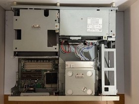 NEC PC-9821As3 Vintage Japanese Computer File Bay Model Serviced