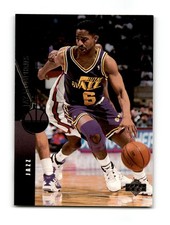 1994-95 Upper Deck #74 Jay Humphries ~ 07033