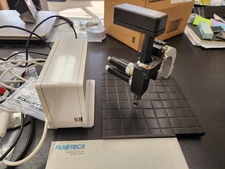 KLA Filmetrics F3-s980  Thin-Film thickness reflectometer w/ cables & standards