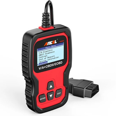 ANCEL VD500 OBD2 Diagnosegerät Auslesegerät für VW Audi Skoda Seat OBDII