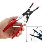 Jaw Wire Welding Clamp Aid Tool Car Soldering Aid Plier for Automobile Repairing