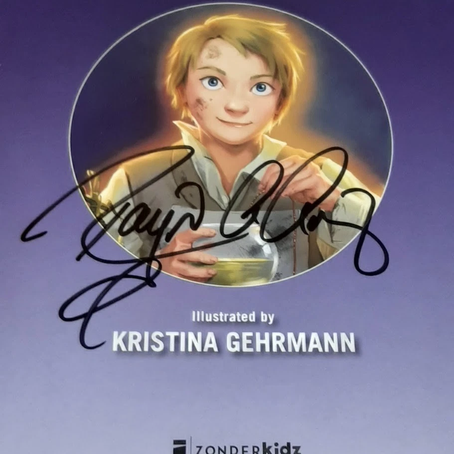 Raymond Arroyo Signed The Unexpected Light of Thomas Alva Edison Hardcover - Image 4 of 4