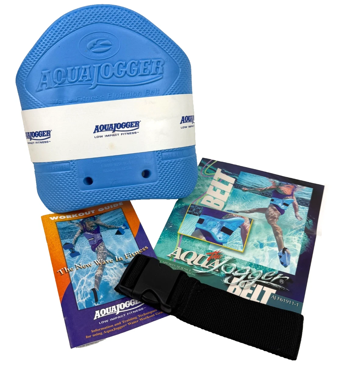 AquaJogger (アクアジョガー)セット Preços baixos em Cinto de flutuação AquaJogger Equipamentos para