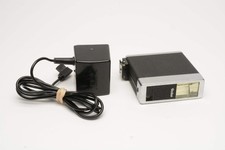 Rollei E17C Strobomatic AC Powered compact flash, Tested, Great