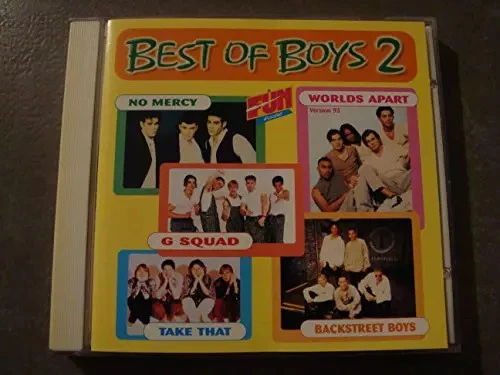Best of Boys Vol 2, Compilation - Bild 1 von 1