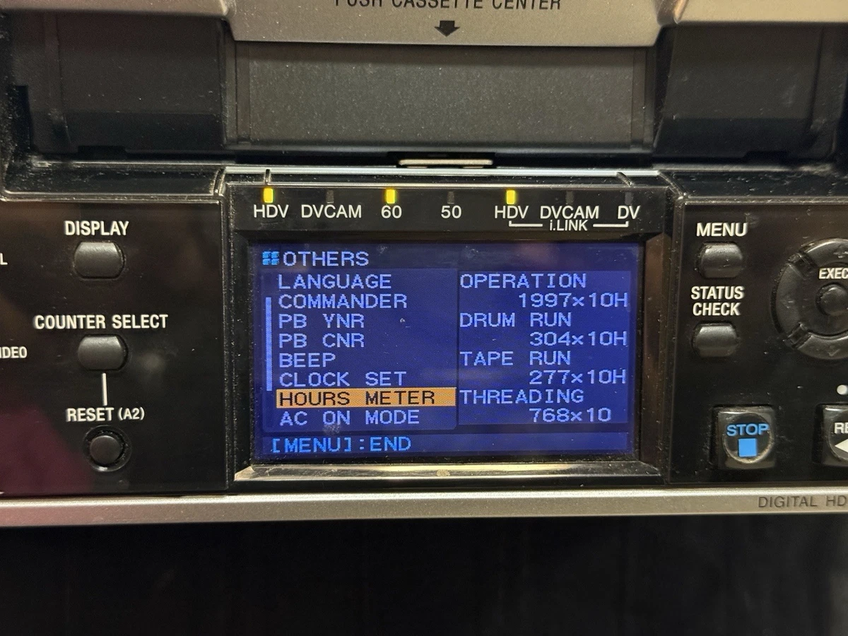 Sony Sony HVR Video Recorders & Players for sale | eBay