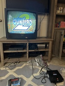Gunbird 2 (Sega Dreamcast, 2000) CIB