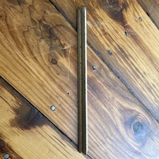 Vintage Drafting Scale Tri Ruler Wood