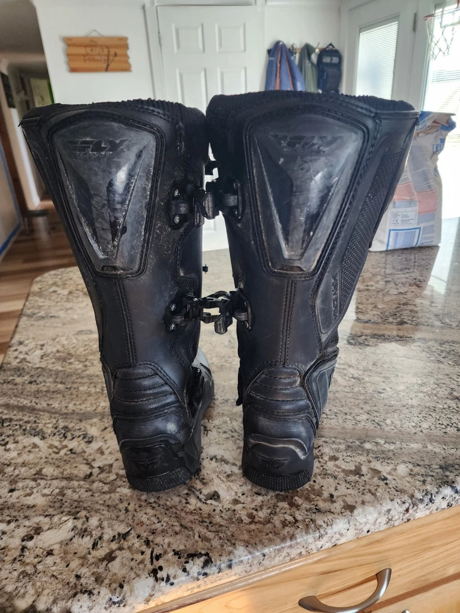 7 US Shoe Motorcycle & Powersports Boots & Shoes for sale | eBay display picture 1