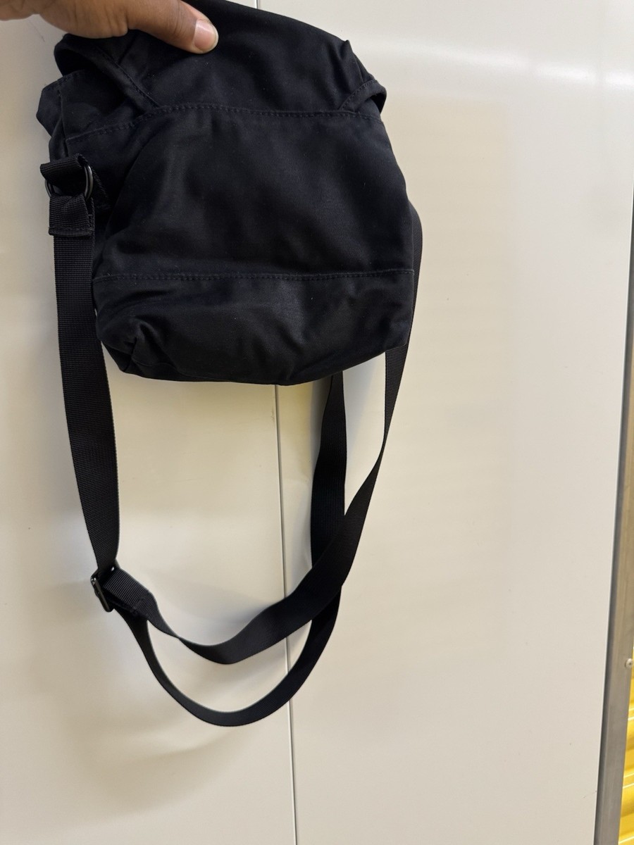 Supreme Field Side Military Bag-Black-SS23 | eBay