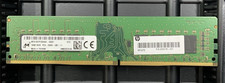 Micron 16GB 2Rx8 DDR4 2666 UDIMM Memory Module  MTA16ATF2G64AZ-2G6E1