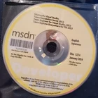 Microsoft Visual Studio Team Explorer Foundation MSDN DVD Disc 5274 Eng/JAP 2014