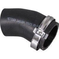 Metzger 2401226 Ladeluftschlauch FüR Volvo S80 XC60 V70 XC70 124 135 156 136