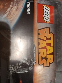 LEGO # 75096 Star Wars Sith Infiltrator USED Instruction Manual Only