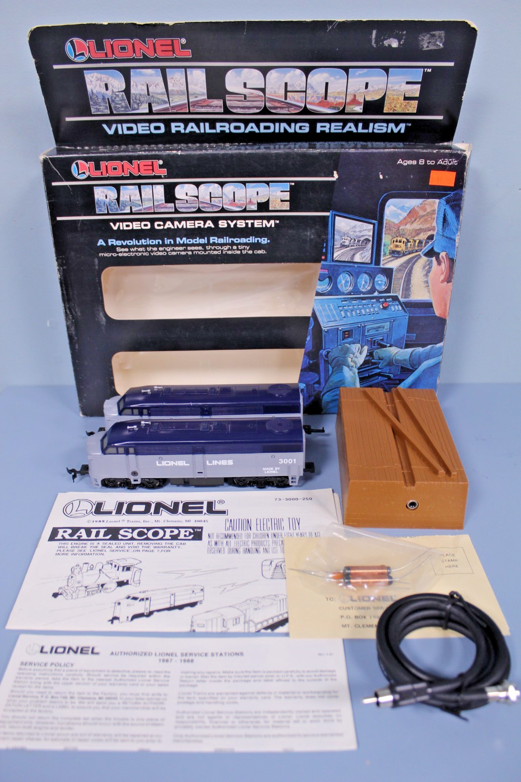 Click here to see eBay Auction