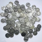 *MIXED DATES  BUFFALO NICKEL* *LOT OF 119 TOTAL COINS* NR #C1871