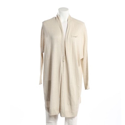 Brunello Cucinelli Strickjacke S Weiß Gut