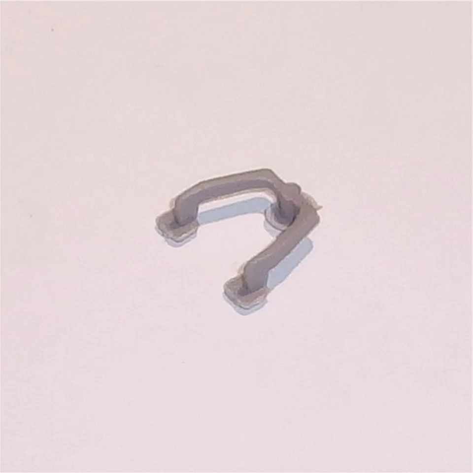 Corgi Toys Sedan Land Rover etc. Tow Bar Grey Plastic - Image 2 of 4