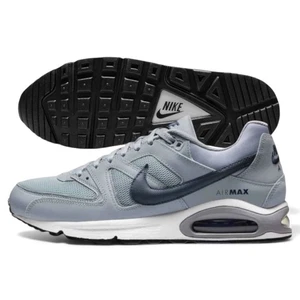 Nike Air Max Command Grey/Blue Mens Lifestyle Shoes 629993 040 (NEW)