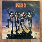 Kiss - Destroyer 1976 1st Press Vinyl Lp NBLP 7025  Play Tested/Excellent Condit