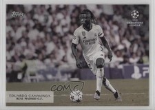 2023-24 Topps Simplicidad UEFA Club Competitions Eduardo Camavinga 0cf0