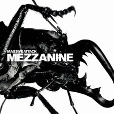 Massive Attack - Mezzanine [New Vinyl LP] 180 Gram