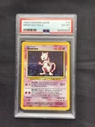 Pokemon Cards: Base Set Rare Holo: Mewtwo 10/102 PSA 6