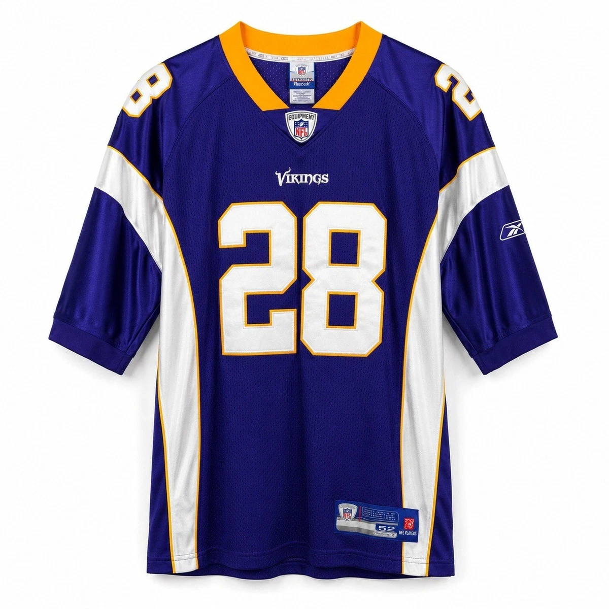 Reebok Adrian Peterson NFL Jerseys for sale | eBay