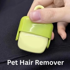 Washable Reusable Lint Roller Pet Hair Remover Clothes Sofa Carpet Cleaner