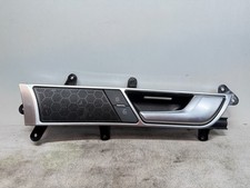 2005-2011 AUDI A6 Front Right Interior Door Handle W Lock Buttons OEM 4F0837020C