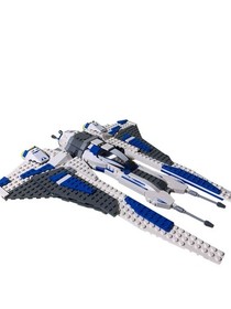 LEGO Star Wars: Pre Vizsla's Mandalorian Fighter (9525) Complete