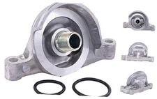 Engine Oil Filter Housing Case L4 2.4L for Honda Accord 2008-2012,