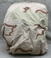 Usgi Field Pack Rucksack Cover 3 Color Dcu Desert Camo Spare Tire Cover No Pack