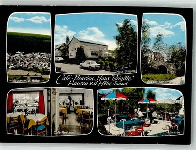 38143006 - 6229 Hausen vor der Hoehe Cafe Pension Haus Brigitte Mapper Schanze