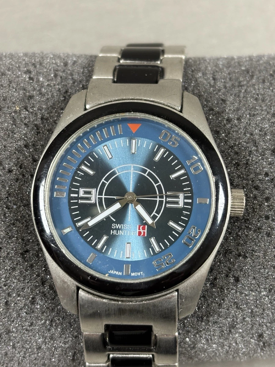 Swiss Hunter Wristwatches for sale - eBay
