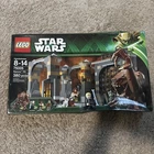 LEGO Star Wars Rancor Pit 75005 Sealed – Retired Set *Damaged Box*