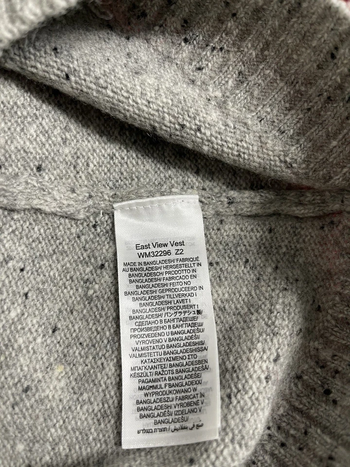 Seasalt Cornwall 20 East View Knitted Vest - Image 4 of 4