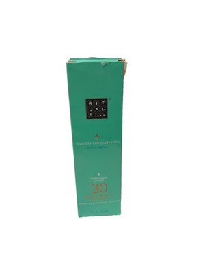 Rituals The Rituals Of Karma Invisible Sun Protection Milky Spray 30 LSF 50ml 