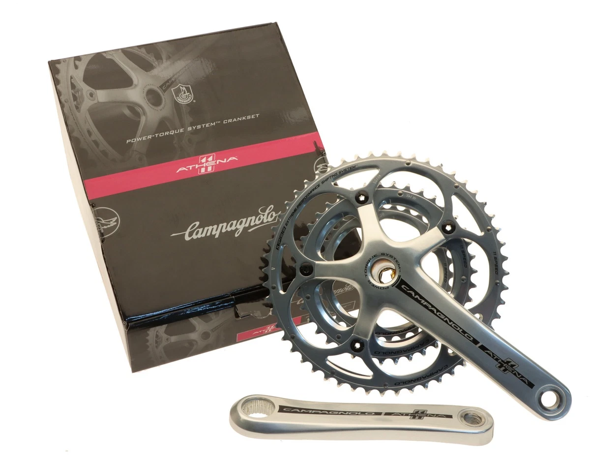 PEDALIER POUR TRIPLE POWER-TORQUE SYSTEM