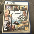 Grand Theft Auto Gta V 5 (PlayStation 5) Brand New