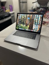 Apple MacBook Pro Retina 15-inch 2019 2.4GHz Core I9 32GB RAM 1TB SSD Silver
